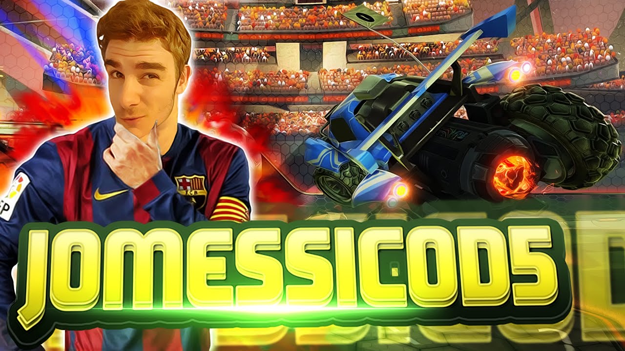 Rocket League | Jomessicod5, Taker y Rafyta en acción =D | Josemi