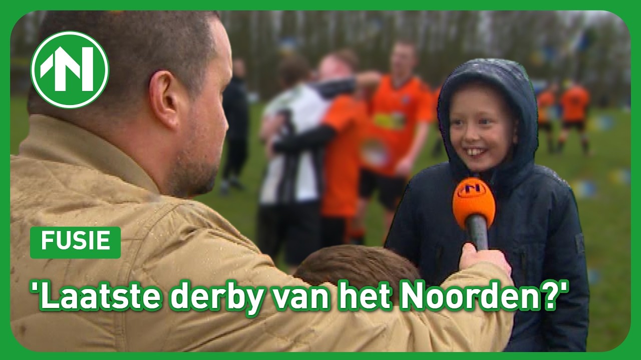 Gaan VVSV'09, FC LEO en VV Kloosterburen straks verder als VV De Marne?