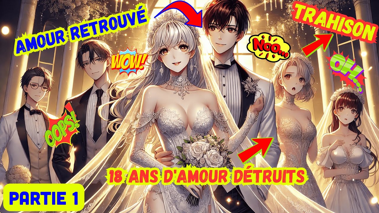 Trahison le jour des fiançailles: il épouse son amour d’enfance - Résumé Manhwa