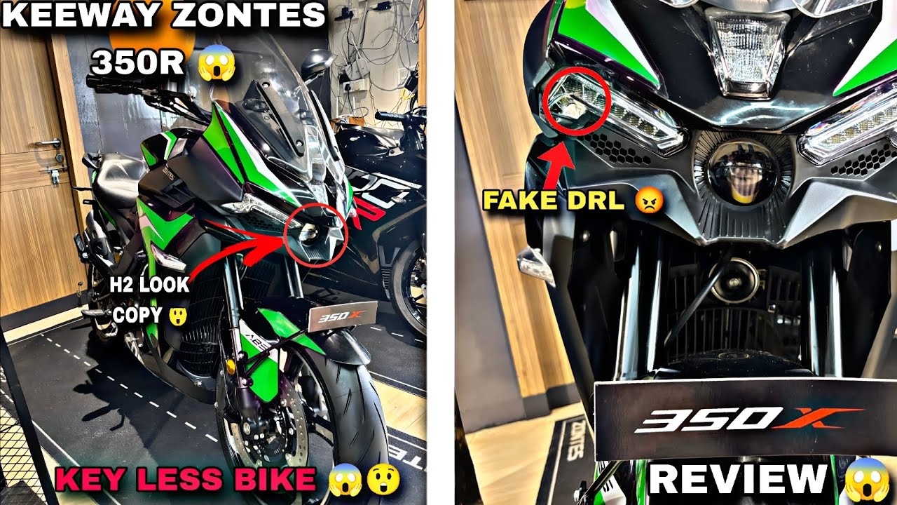 😱Benelli Keeway Keyless Bike😱| Zontes 350R vs Budget Beast 2025
