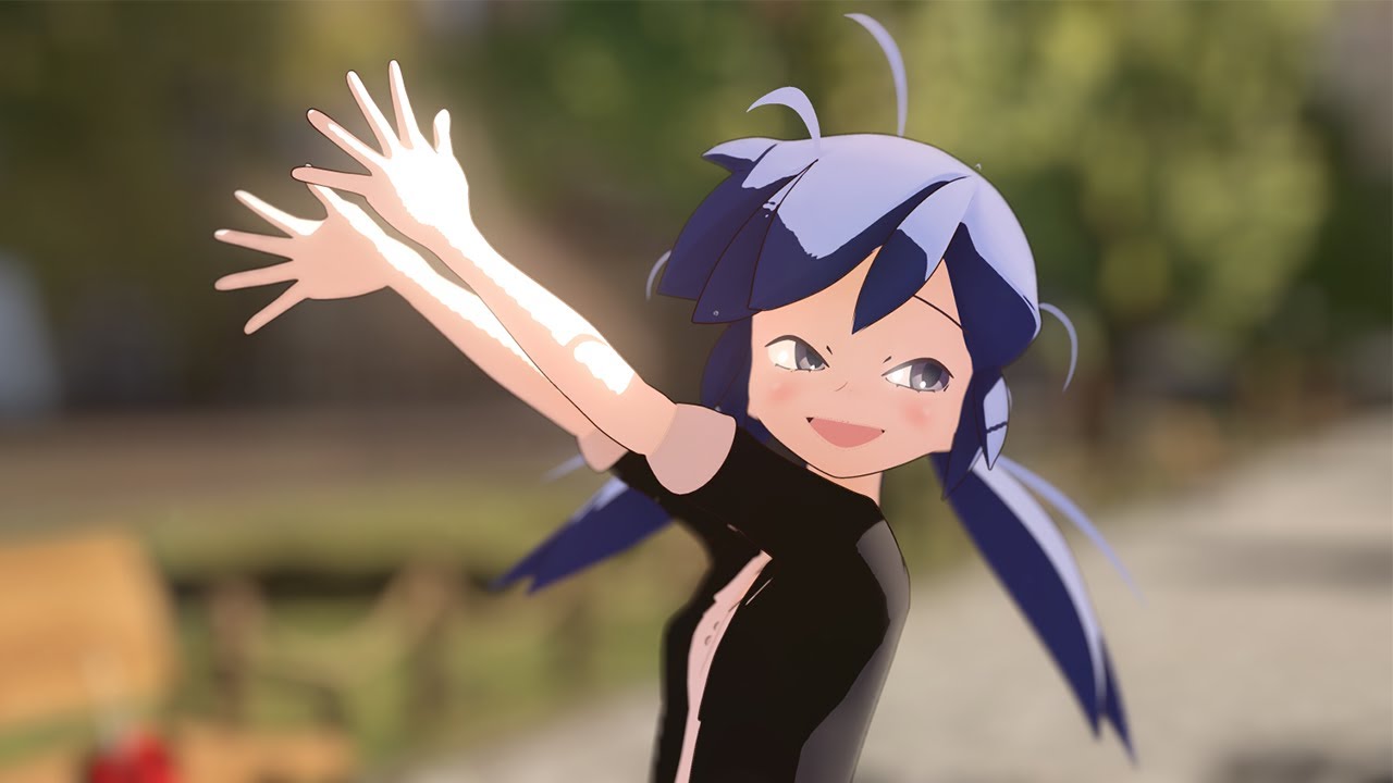【MMD\Miraculous Ladybug】NayutalieN feat. 初音ミク (Hatsune Miku) — 太陽系デスコ – Solar System Disco