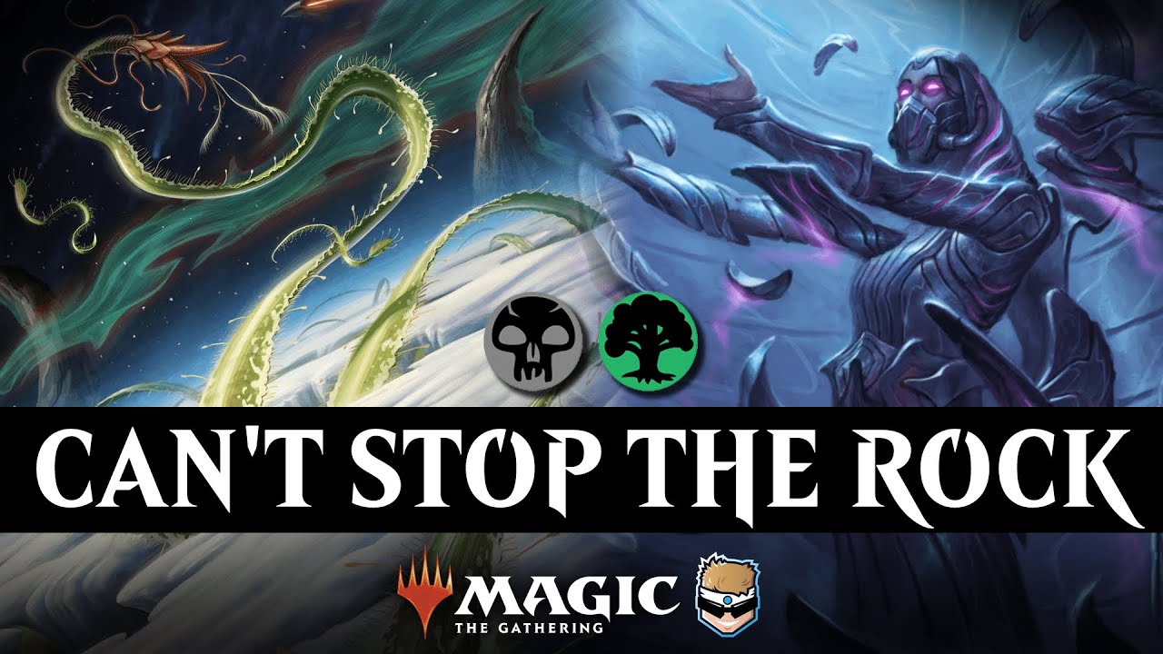 Golgari Ouroboroid | Ranked Standard [MTG Arena]