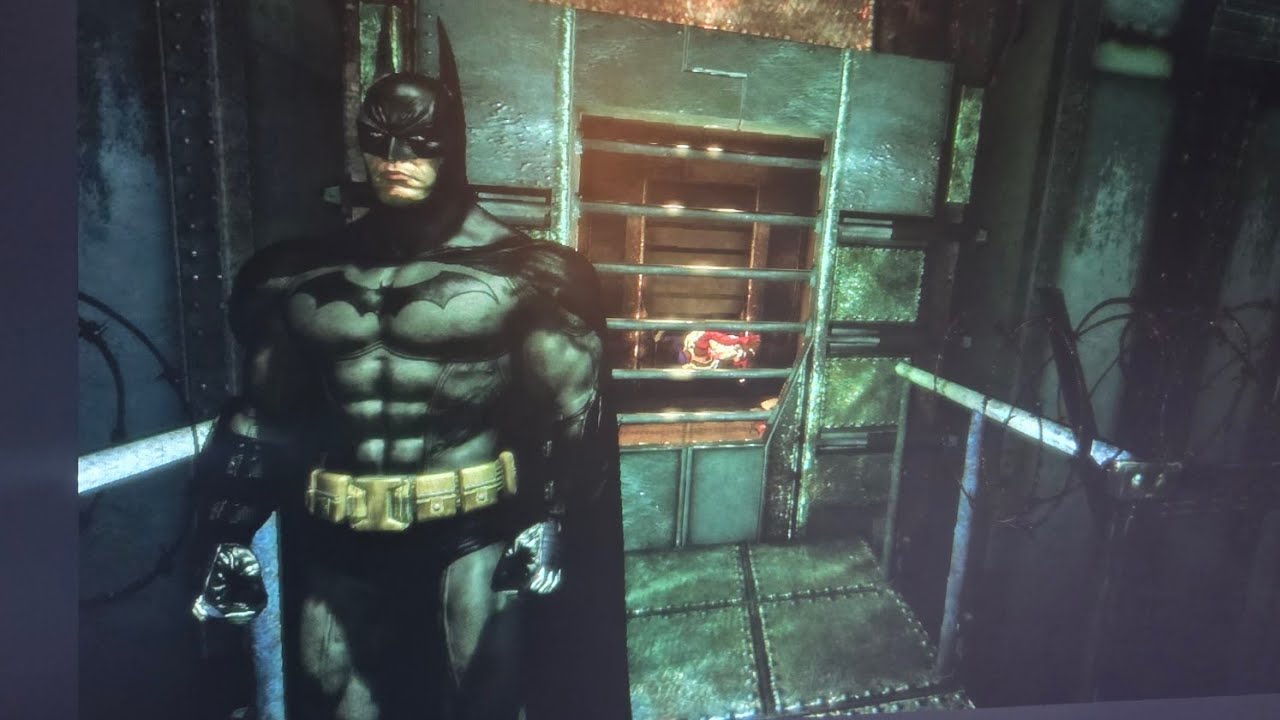 i am Batman