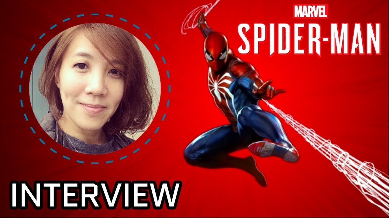 Interview With The Art Director Of Marvel's Spider Man (PS4) | Marvel Voices
