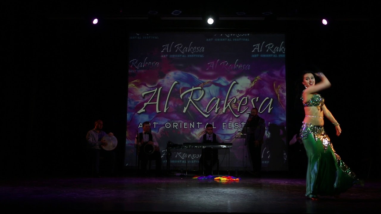 IGNATENKO EKATERINA 3 rd place 