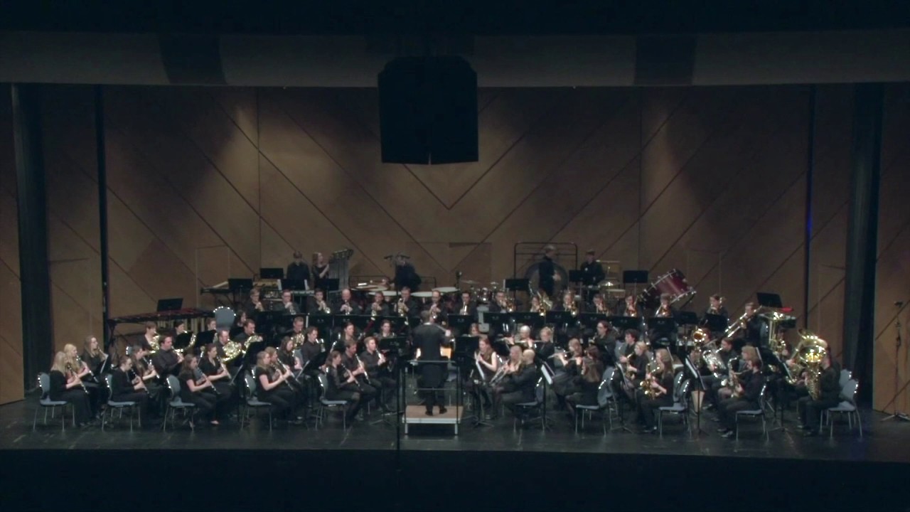 Projektorchester Würzburg - Polar Express (2017)