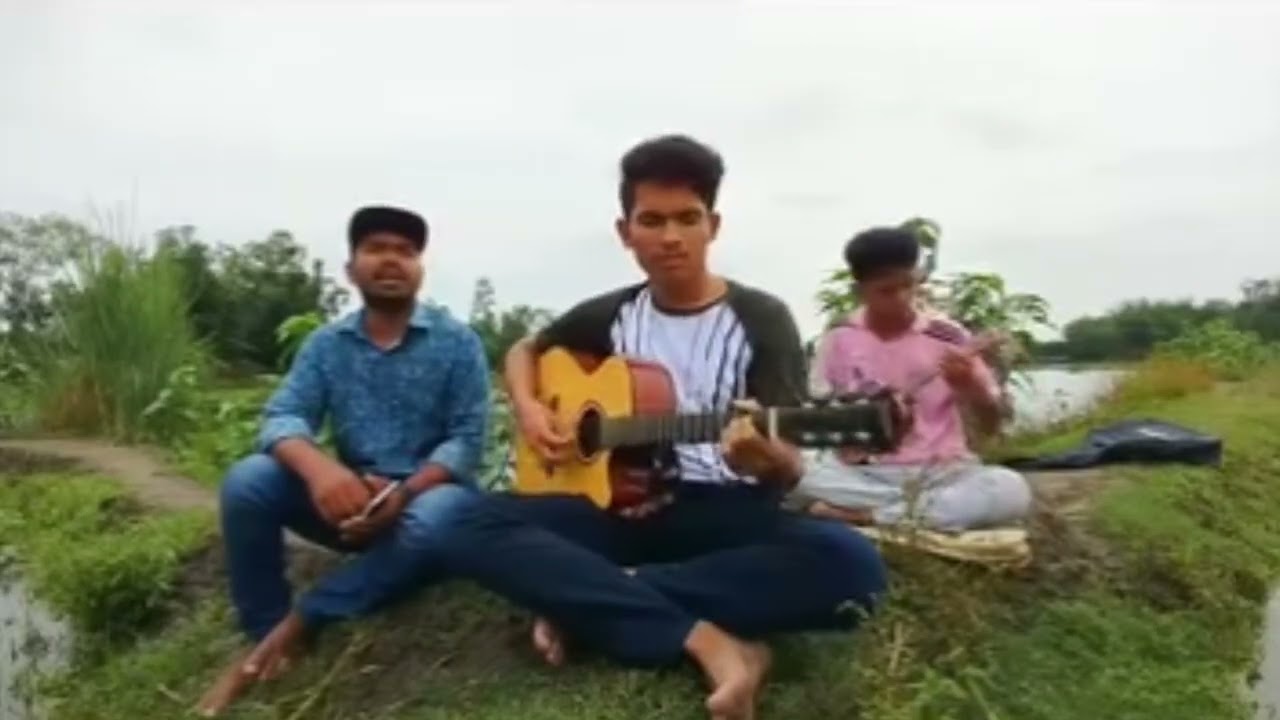 বন্ধুর প্রেমও জ্বালায় || অঙ্গ জলে || জানি বন্ধুর দয়া মায়া নাই। ফুল সং || কন্ঠে কামরুল ইসলাম কনা |