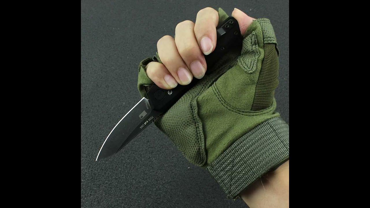 Складной нож CPM154 EDC Folding pocket knife Ссылка в комментариях/Product link in comment 