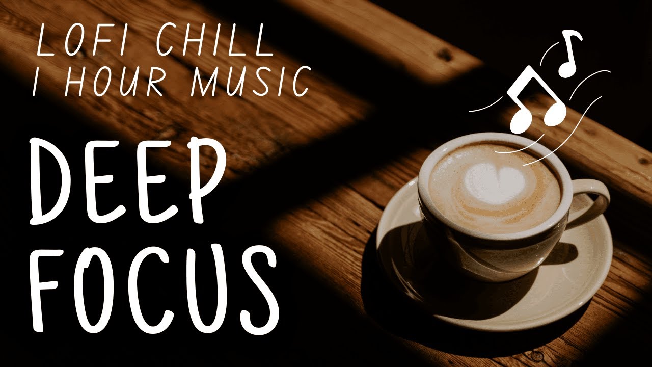 Concentration Music | 1 Hour Chill Focus Music!