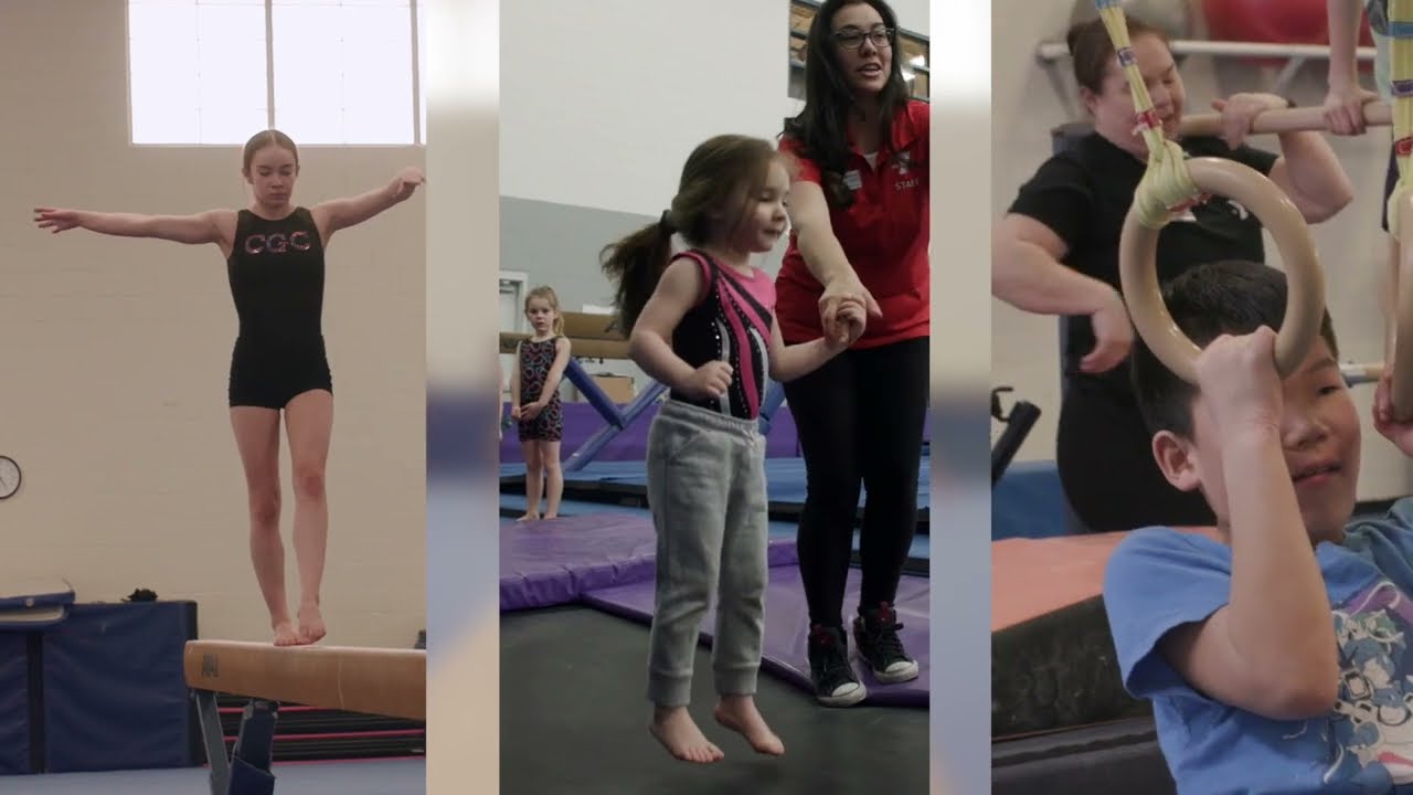 Find Gymnastics Classes Near You! | YMCA PKC Youth Sports & Programming