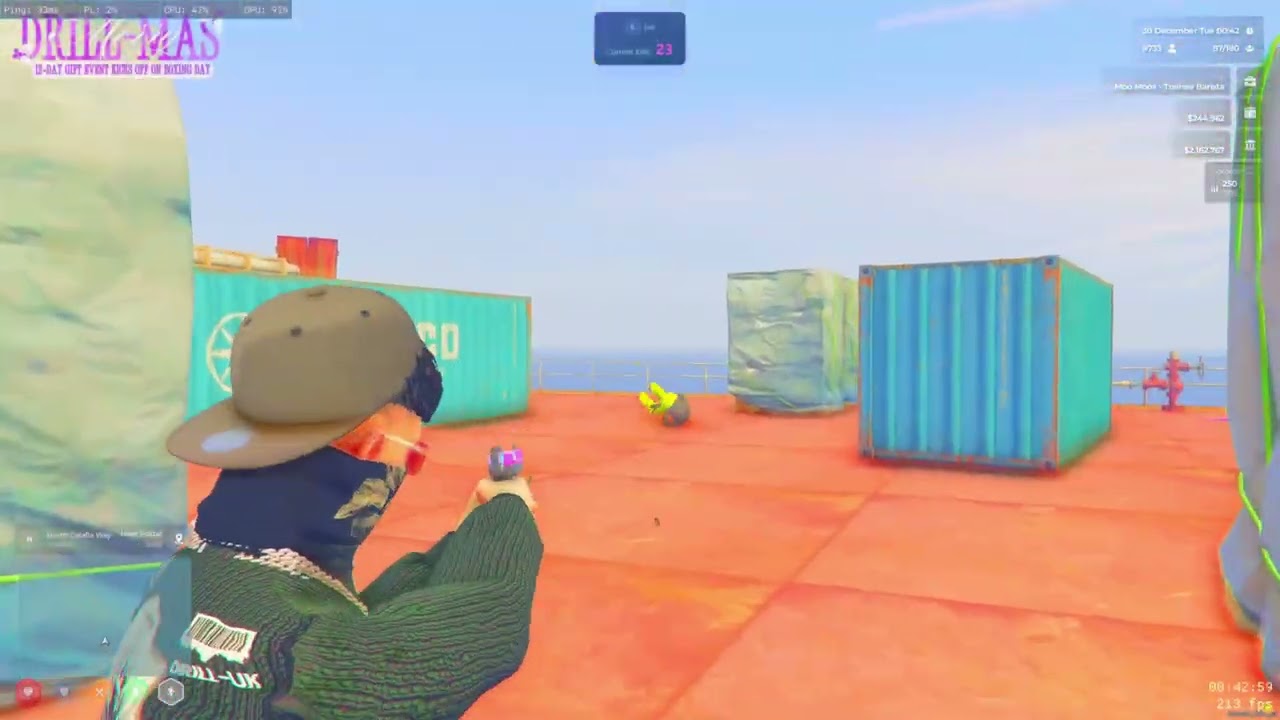 Kp Drill-UK Montage