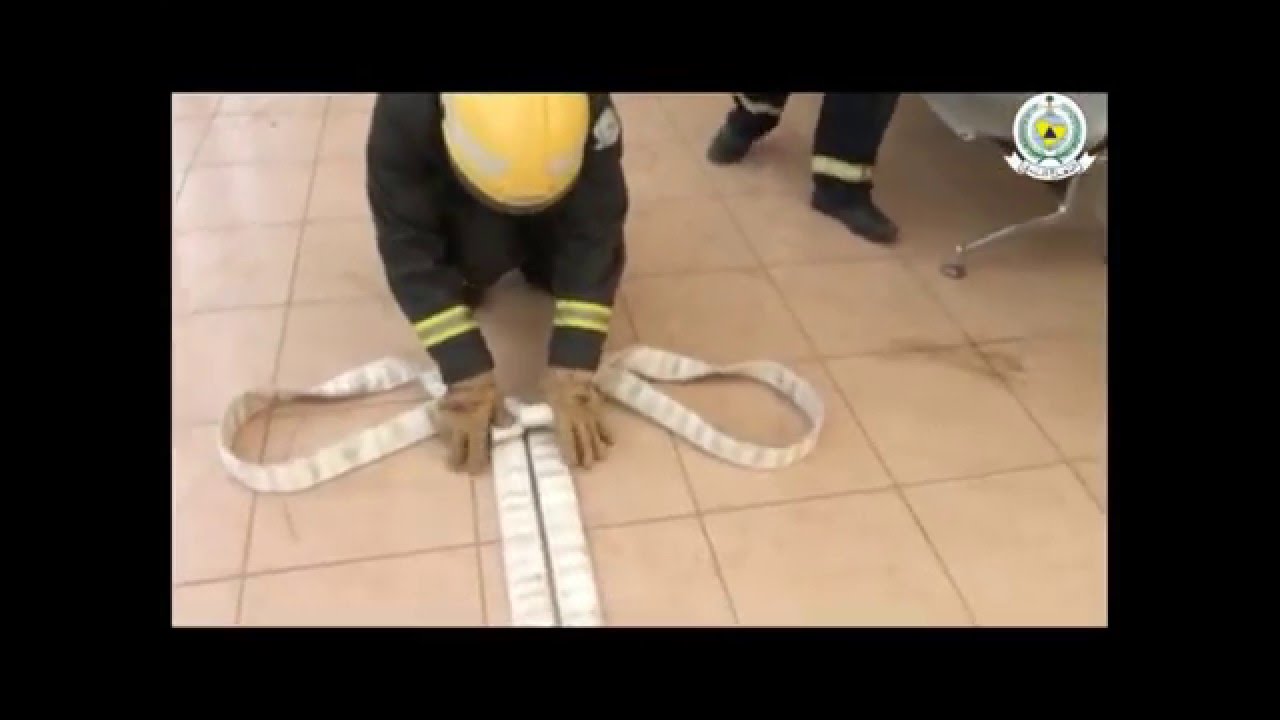 خراطيم الإطفاء