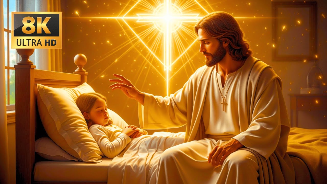 Neuanfang mit Jesus | Er heilt dich, löst Blockaden & reinigt deine Aura von Negativität
