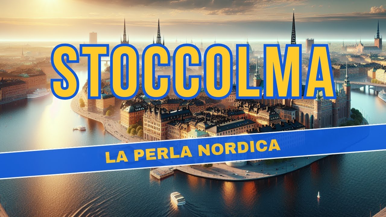 STOCCOLMA cosa visitare | i posti imperdibili di Stoccolma