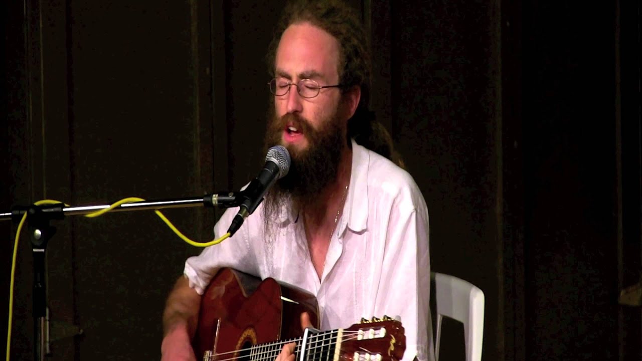 Shimshai - Come (A poem by Rumi) (Sivananda Ashram Yoga Retreat)