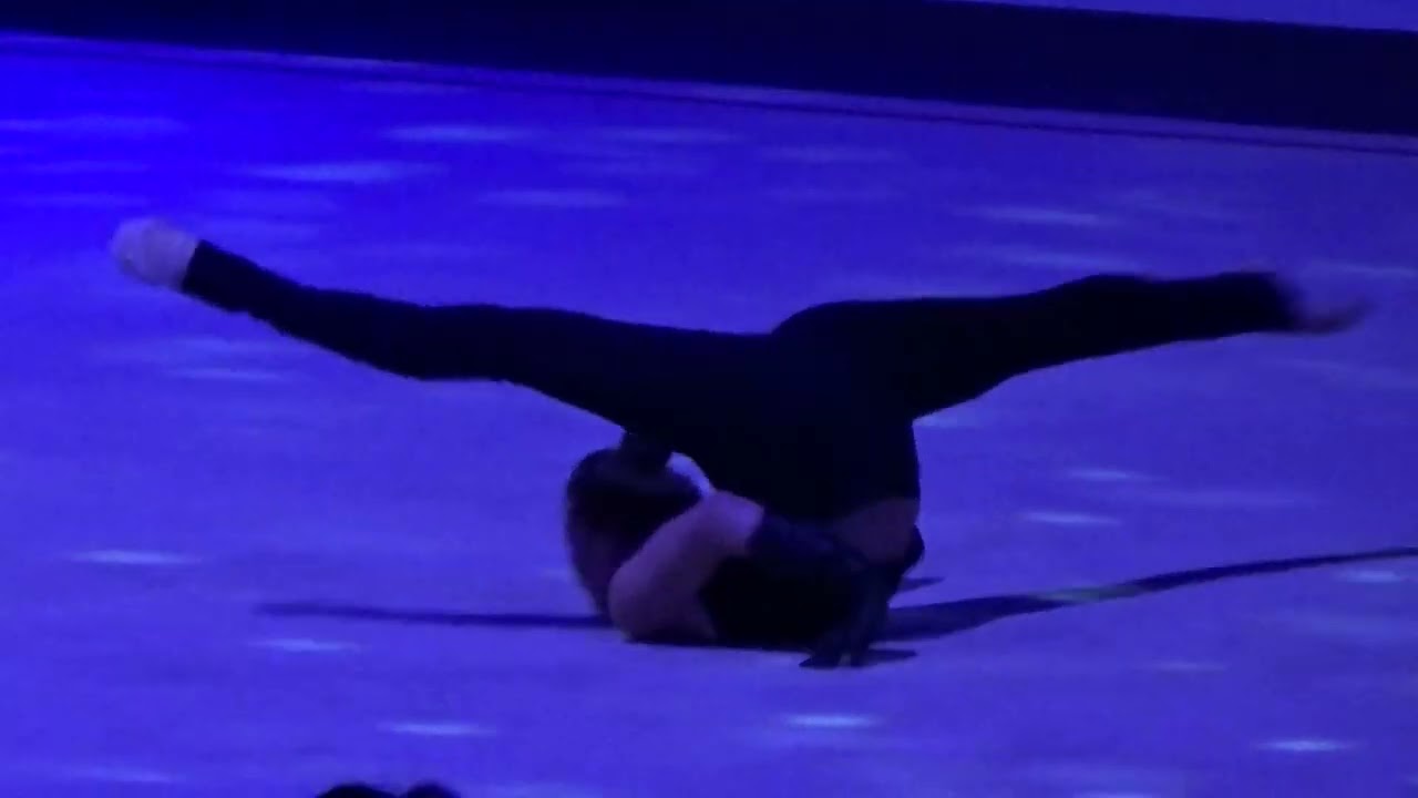 Sofia MAFFEIS (ITA) - 2023 Grand Prix Thiais gala