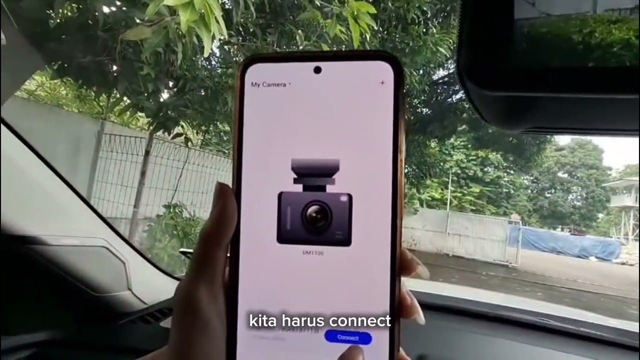 Panduan Lengkap Pengoperasian Smart E-Mirror DVR