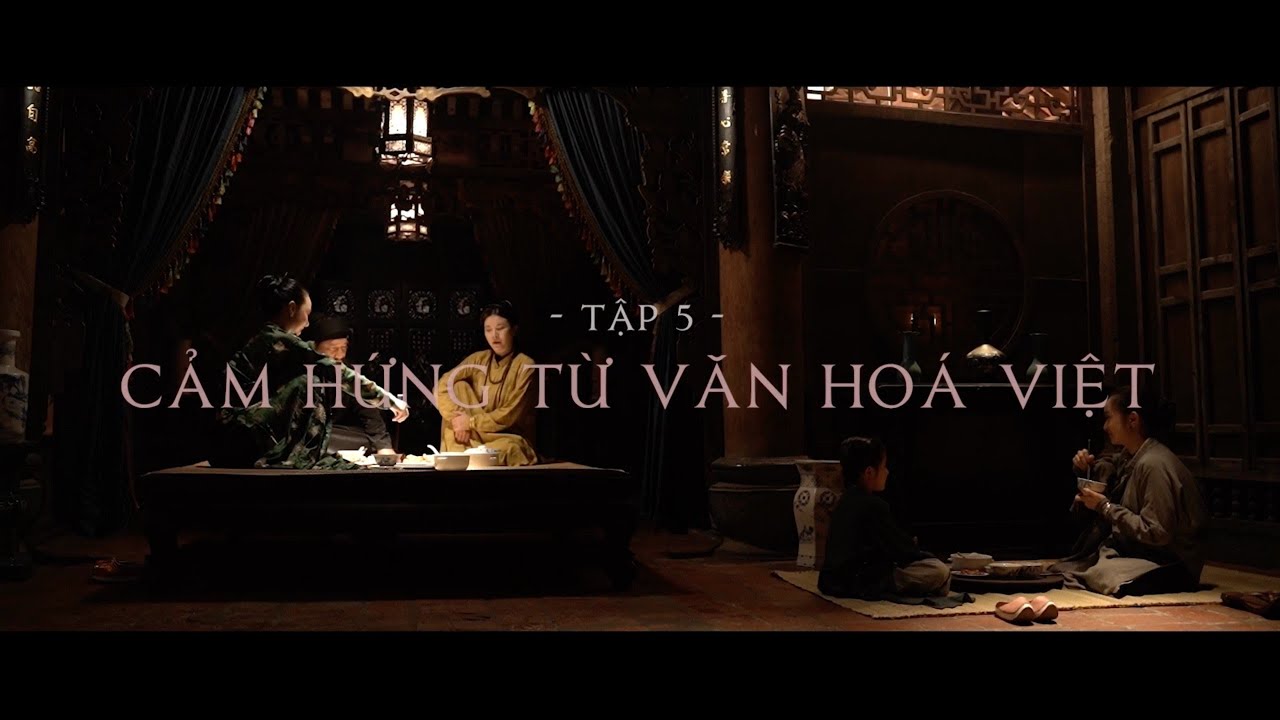Người Vợ Cuối Cùng | BTS The Making Of - Đạo diễn Victor Vũ cùng ekip phục dựng văn hoá Việt