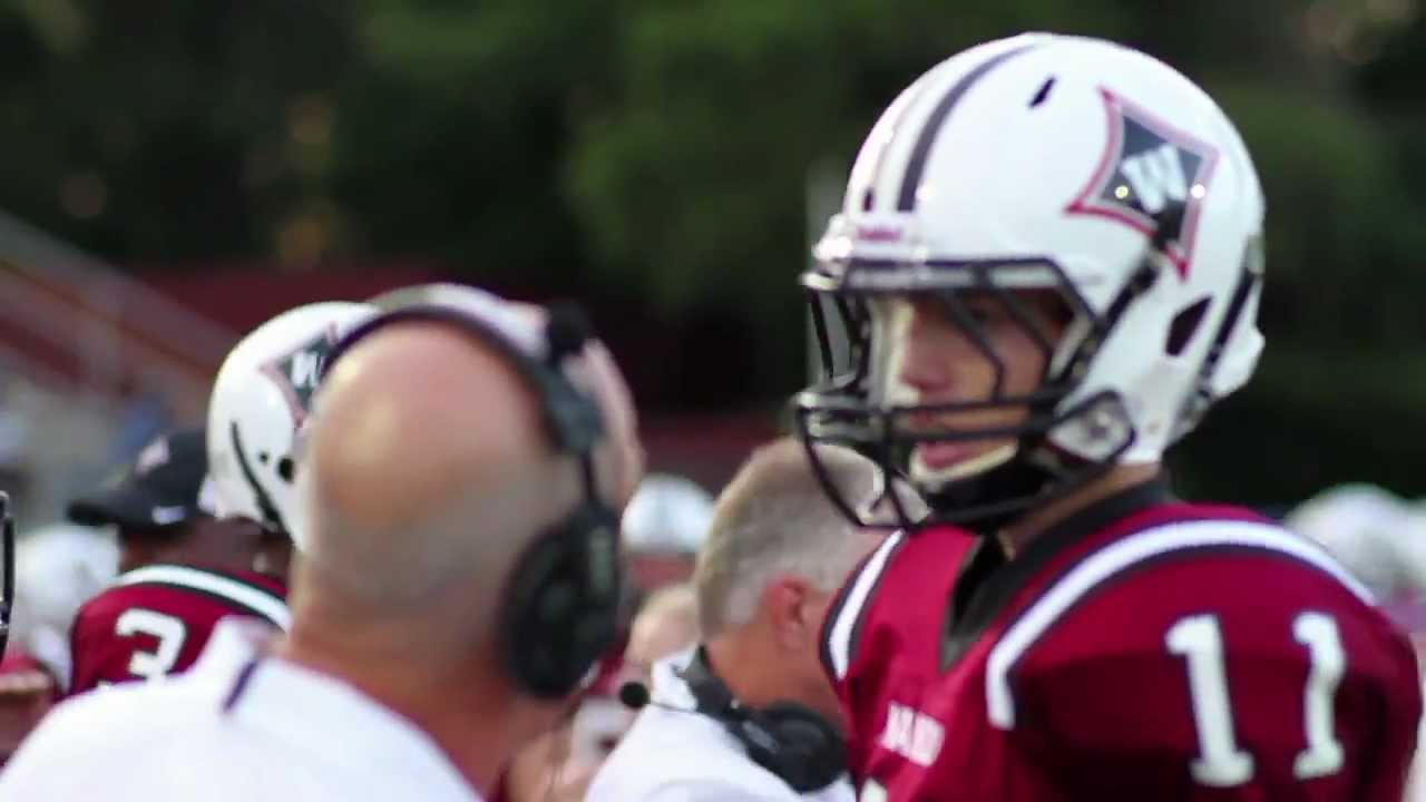 Faith. Family. Football. - Wando High School