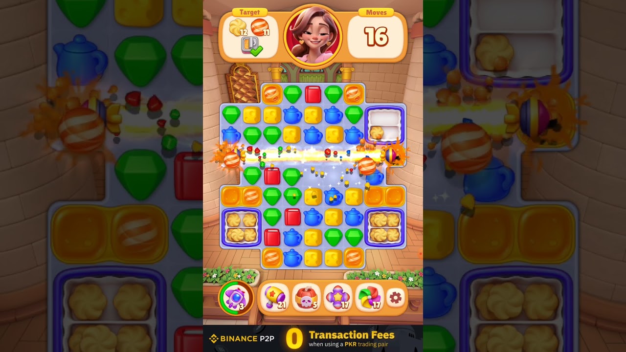dream mania level 250