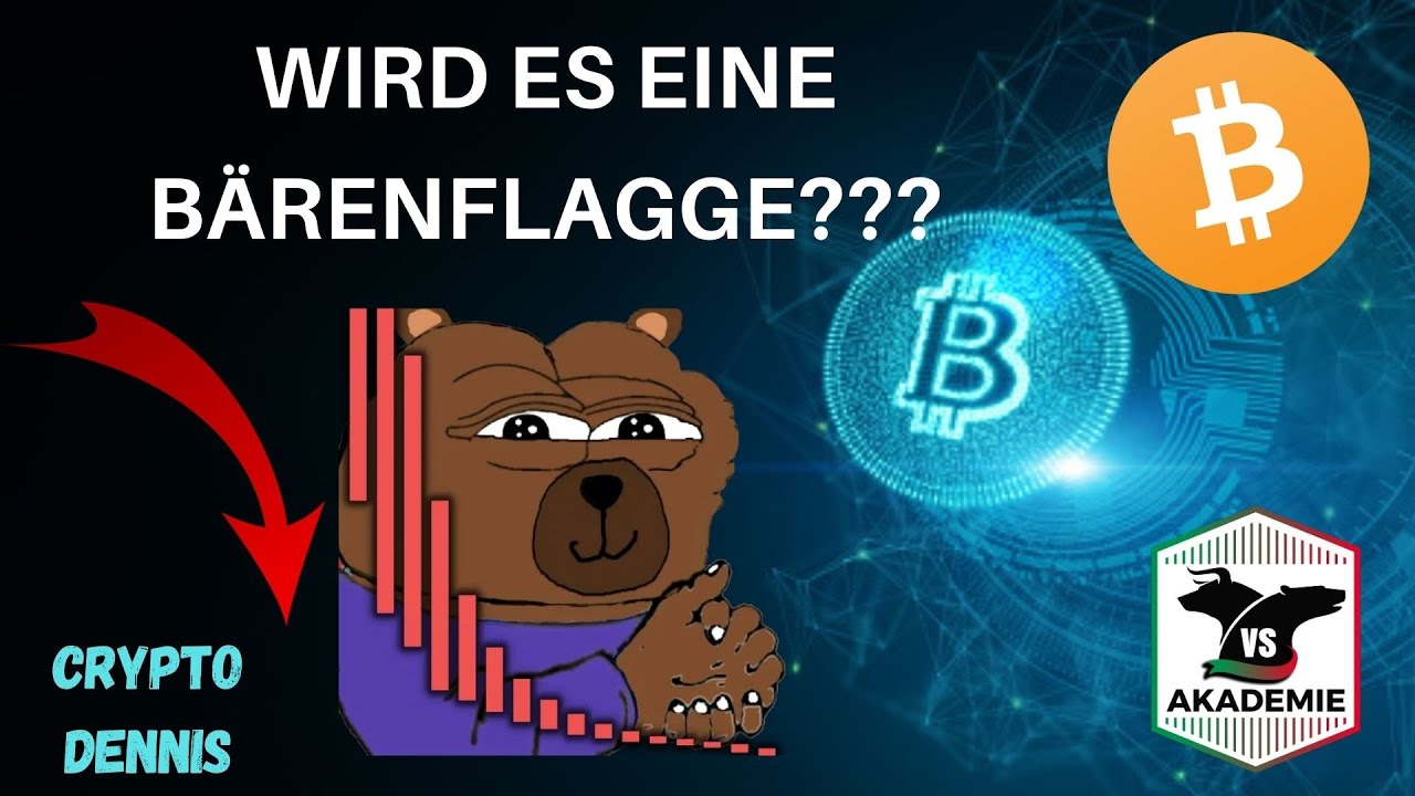 Bitcoin in einer B&auml;renflagge???