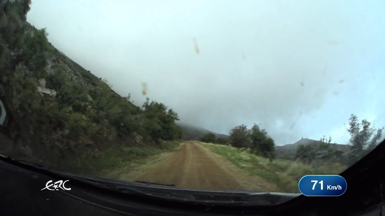 FIA ERC - SEAJETS ACROPOLIS RALLY 2015 - Breen OBC SS4