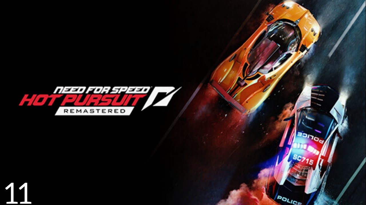 Need for Speed: Hot Pursuit-Прохождение [11] Серия: Экзотические машины