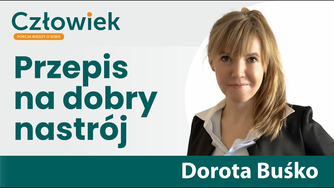 Przepis na dobry nastrój – Dorota Buśko | Narum | Narine Academy