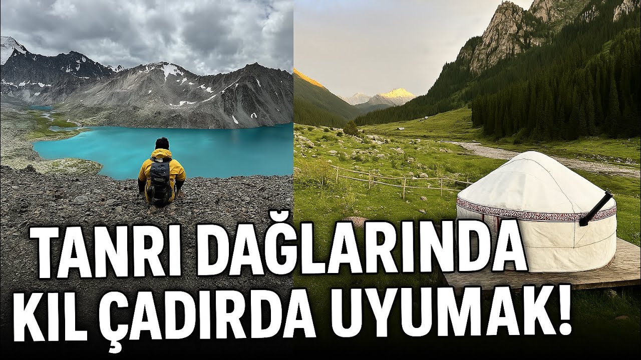 Tanrı Dağları’nın Kalbindeki Cennet: Altyn Arashan Hakkında Bilinmeyenler - Ala Kul - Kırgızistan