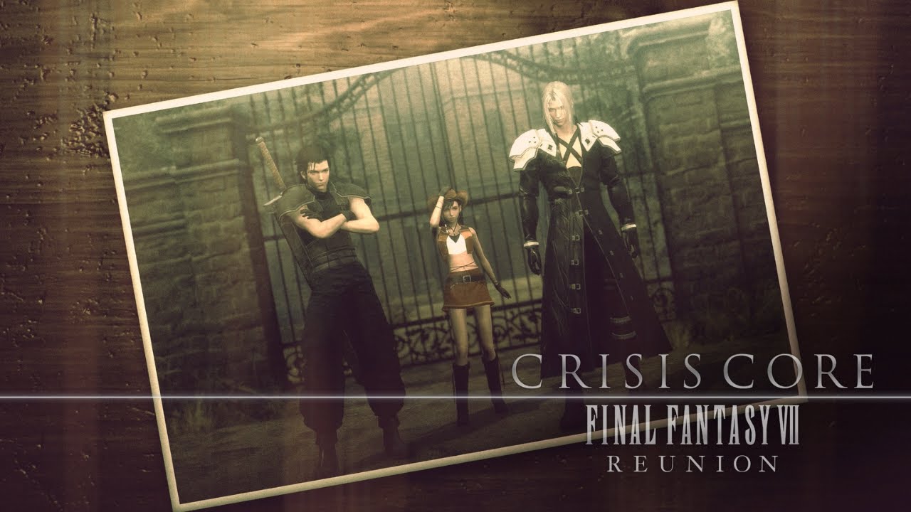 Crisis Core Final Fantasy VII Reunion: Ch 8: Becoming A Monster