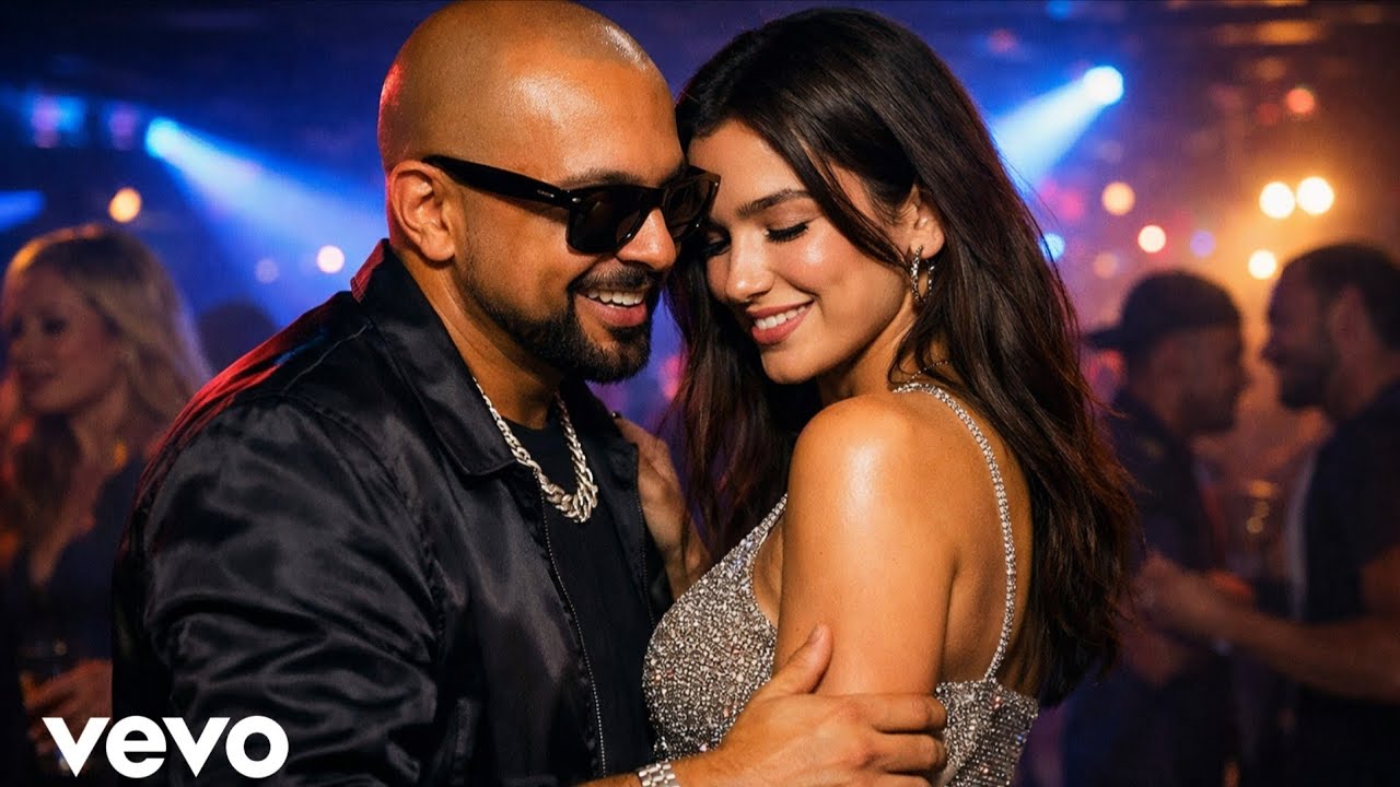 Sunset Ride – Sean Paul x Dua Lipa | Tropical Dancehall Romance 2026