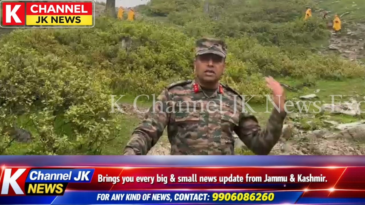 Indian Army, SDRF Lead Massive Rescue Operation After Gulmarg Gondola Malfunction