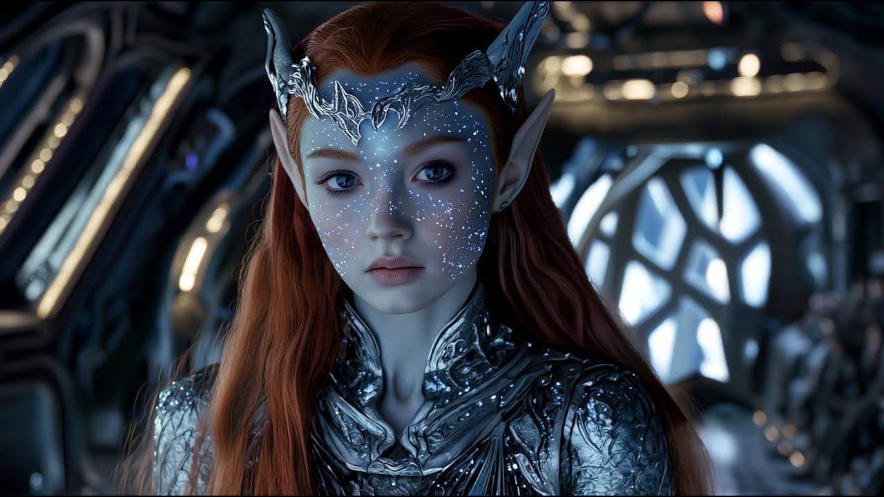 They Told Him to Pick One of the Two Alien Girls as a Reward—He Looked at Them and Chose Both