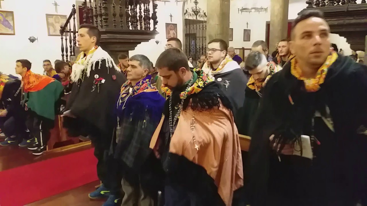 Romeiros de São  roque