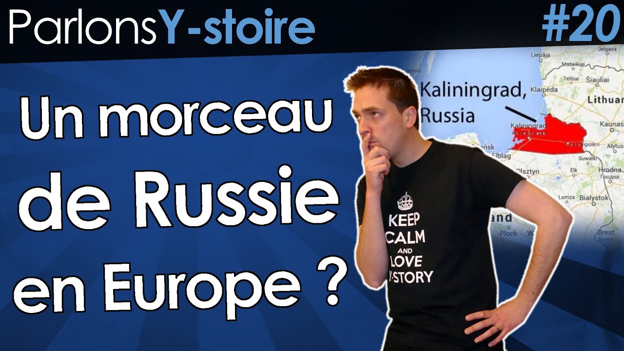 Un bout de Russie en Europe - Parlons Y-stoire #20