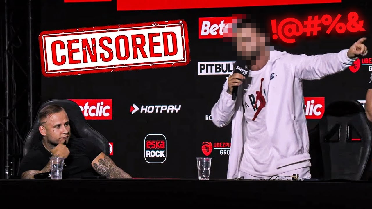 Momenty, które NIE POWINNY BYŁY zostać WYEMITOWANE