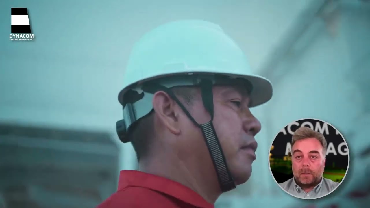 Welcome On Board -  P1 - Introduction for crew members and contractors