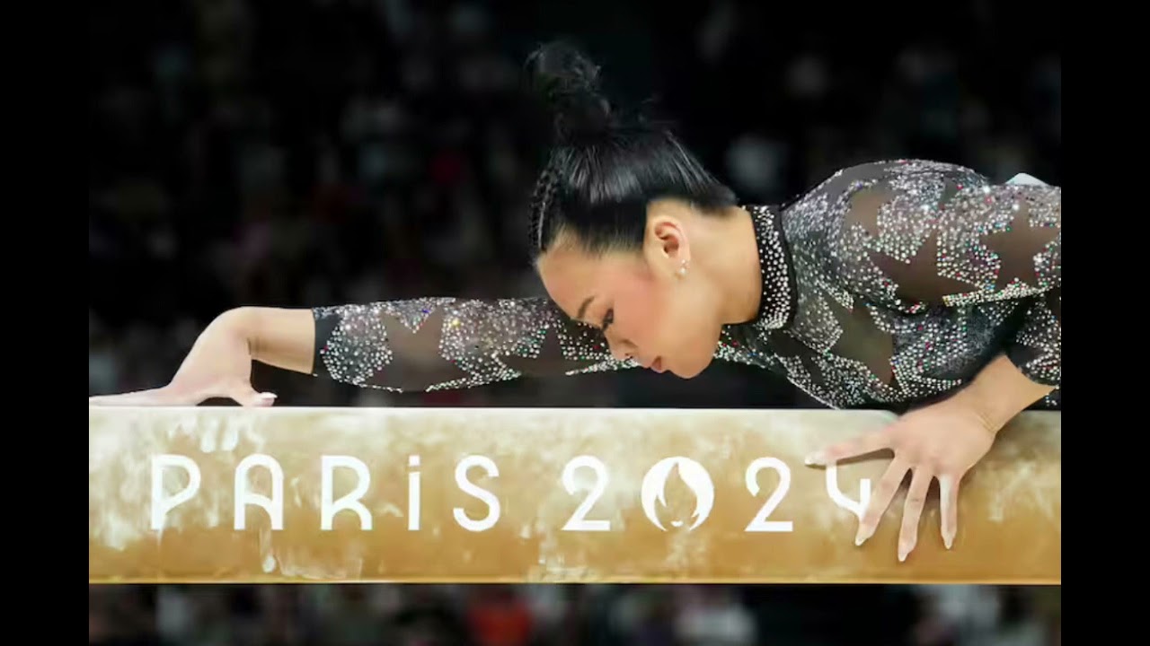 Gymnastics floor music x Sabrina Carpenter - Sunisa Lee