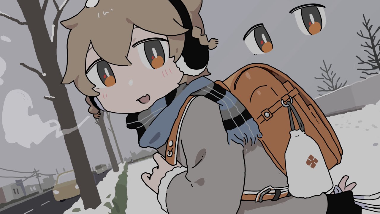 ゆきはあなたをにどとつつまない / ナースロボ＿タイプT