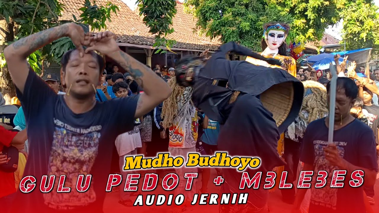 MAS IWAN BERULAH LAGI!!! Gulu Pedot Dawangan Mudho Budhoyo ◆ Live Sureman Margomulyo Pegandon