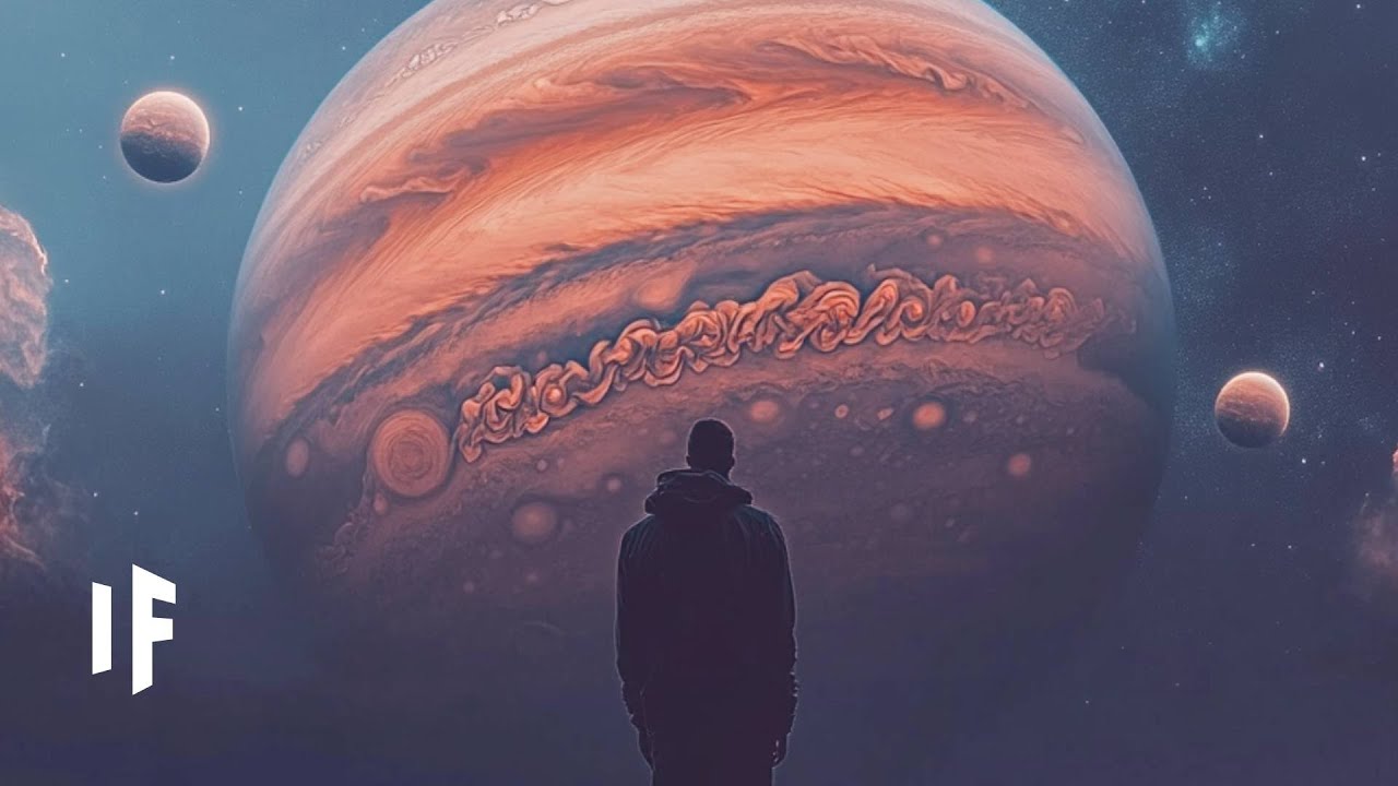 La Straordinaria Bellezza di Giove in Dettagli Mozzafiato