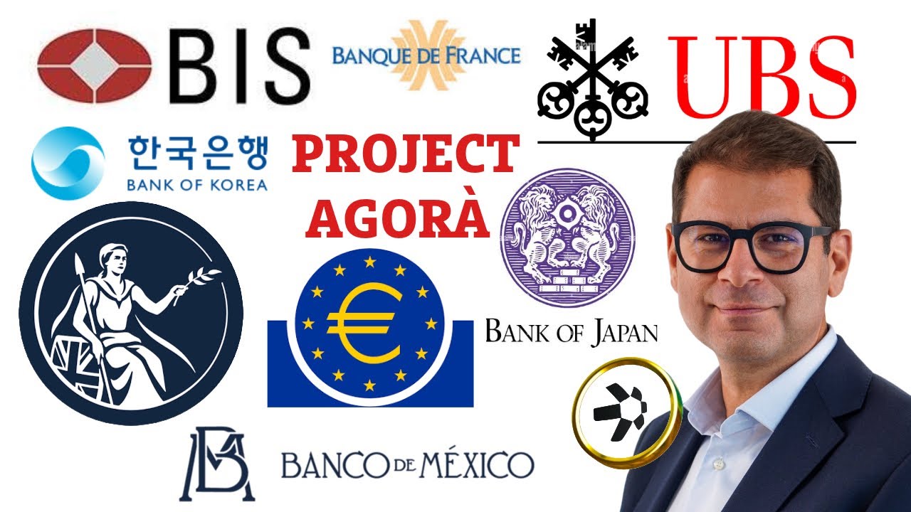 🚨🔔All The BANKS & QUANT‼️ In Project AGOR&Agrave; Moving The Worlds Money‼️ A QNT MUST WATCH‼️