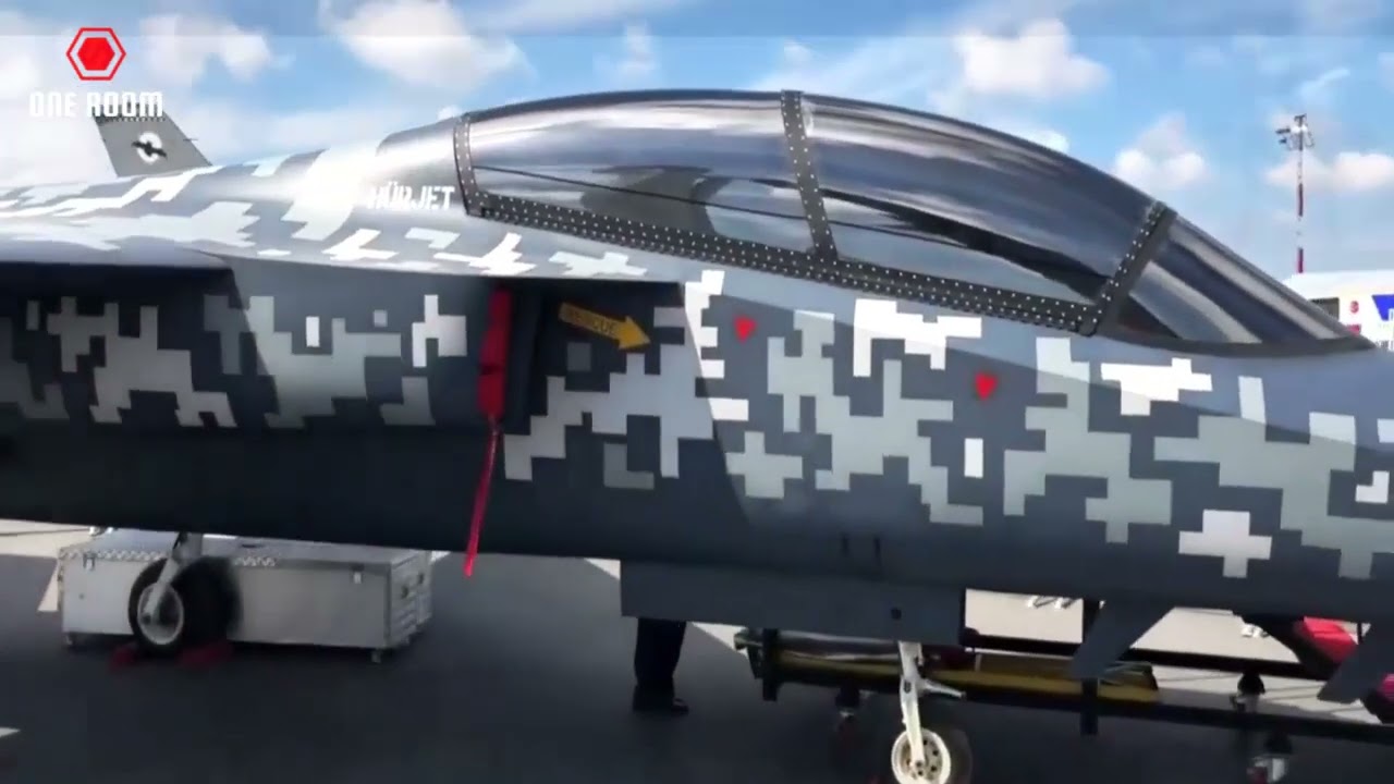 Turkey begins to assemble National Aircraft Prototype for the first time