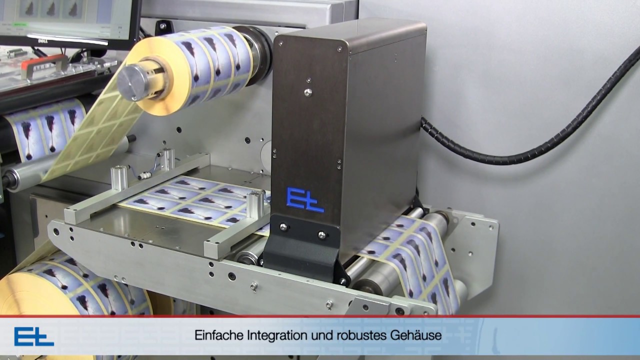 SMARTSCAN - 100%-Inspektionssystem