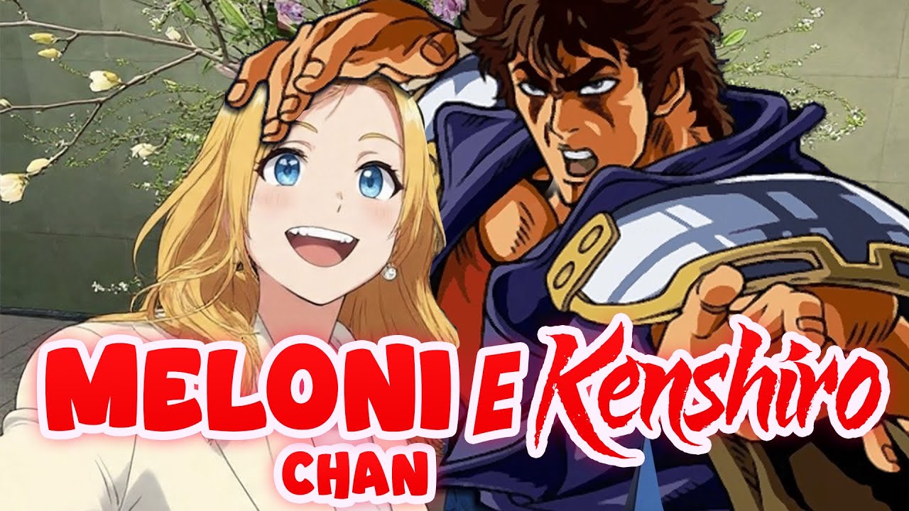 Giorgia Meloni incontra il mangaka di Ken il guerriero