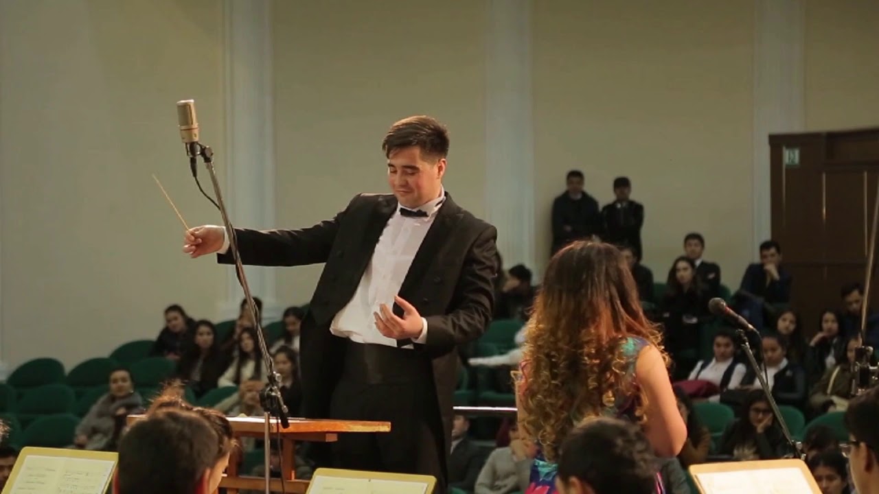 Sulaymon Yudakov. Maysaraning ishi o'perasidan 
