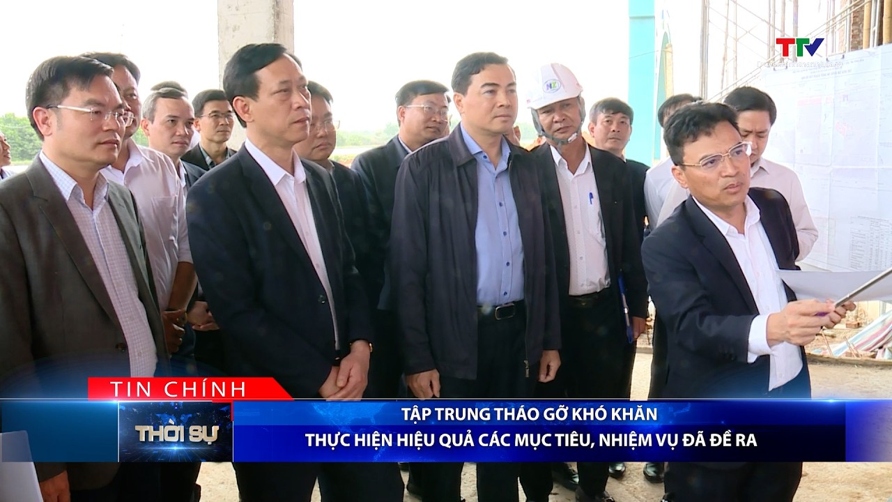 Bản tin Thời sự tối 26/02/2026 | Truyền hình Thanh Hóa