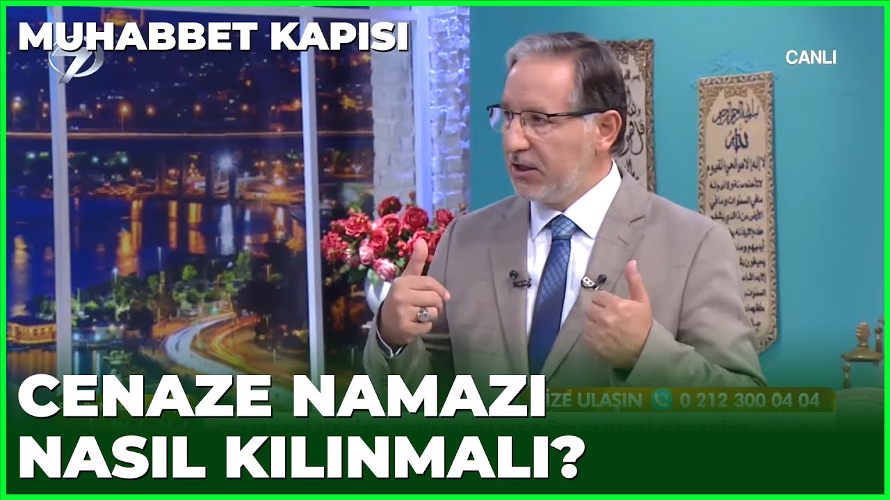 Nasıl Cenaze Namazı Kılınır? - Prof. Dr. Mustafa Karataş ile Muhabbet Kapısı