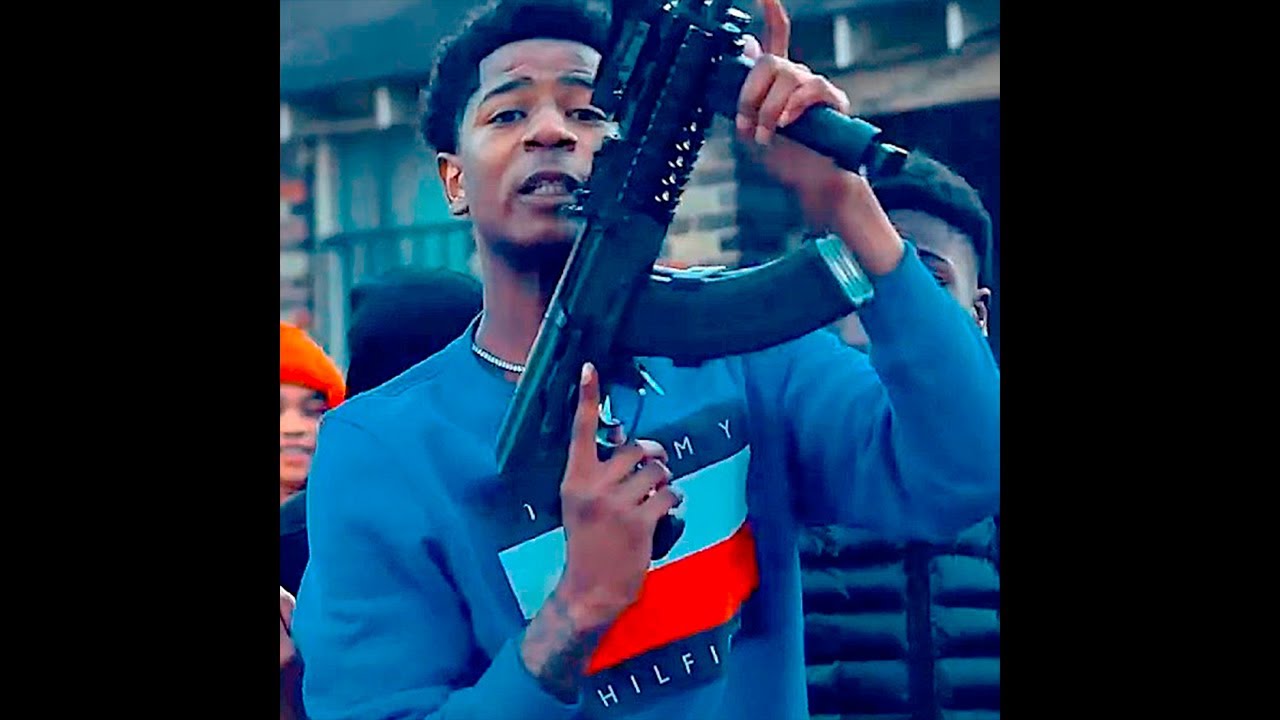 Big Scarr Type Beat - 