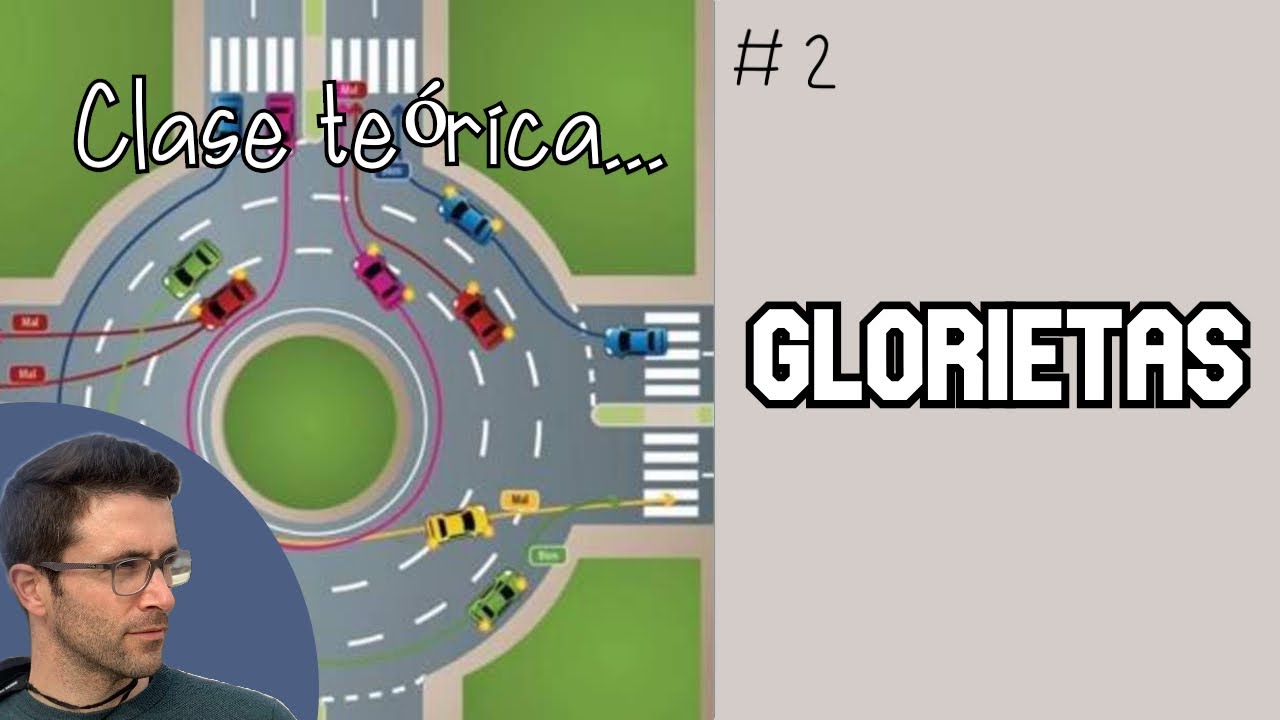 Glorietas en la zona de Alcalá de Henares | Clase teórica